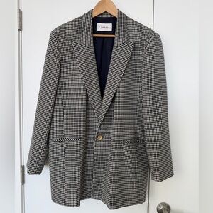 Vintage Nygård Collections Cool Wool Blazer